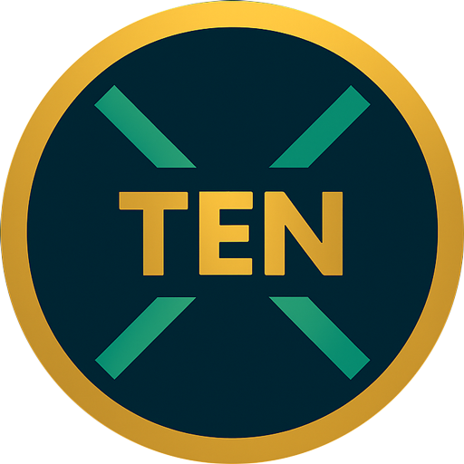 TEN Logo